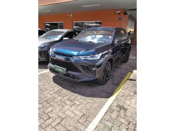 GWM HAVAL H6 GT 1.5 PHEV AWD E-TRACTION